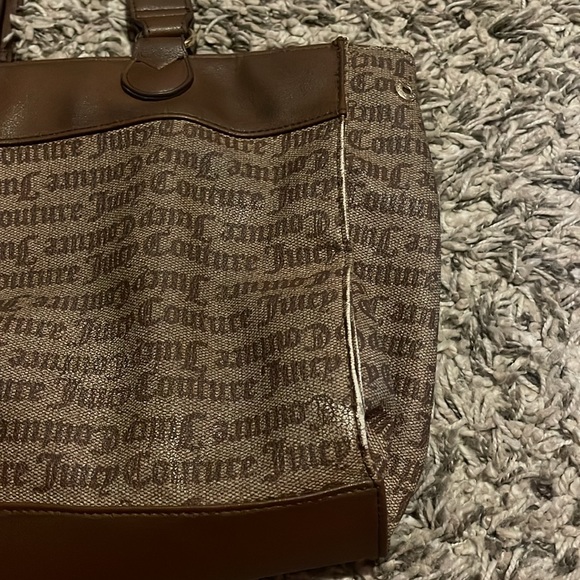 JUICY COUTURE PURSE SUPER CUTE!! - Picture 5 of 11